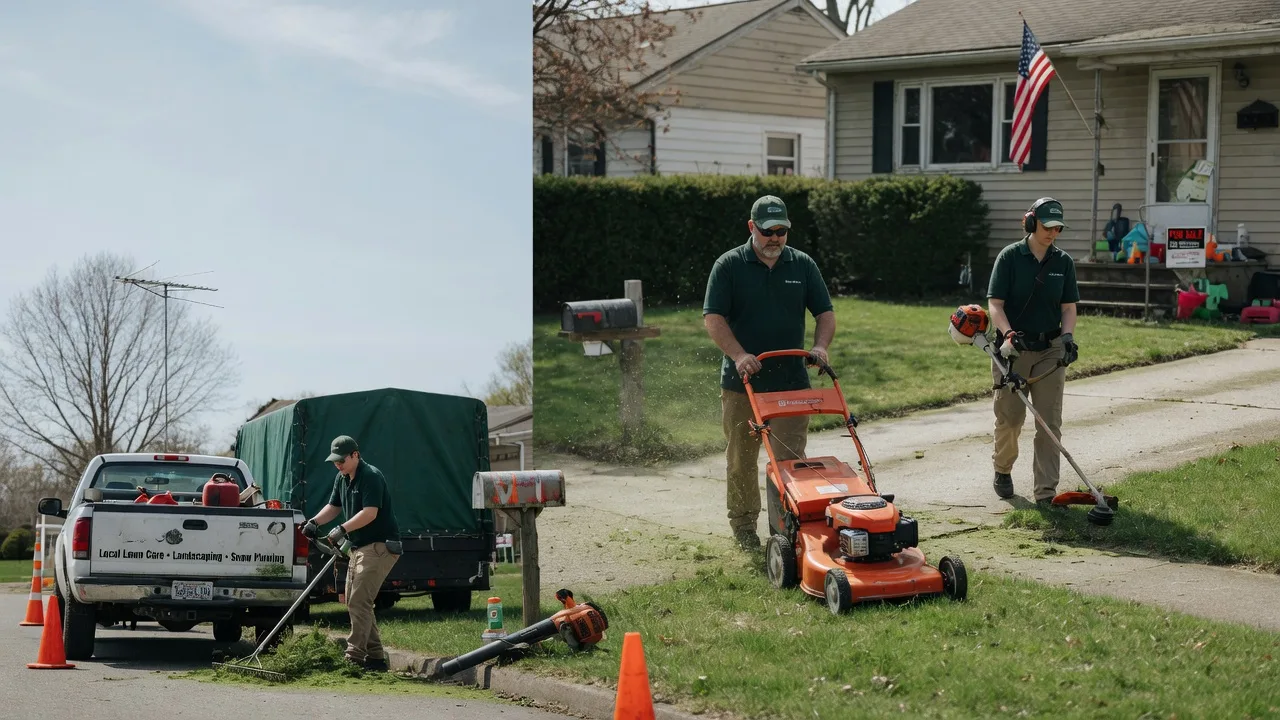 Lawn Care Services By Expert Landscaper in Long Pine, NE near me