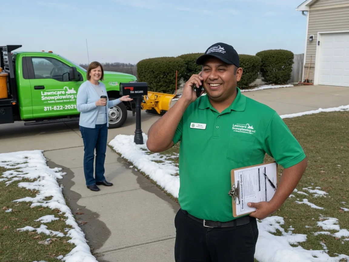 Lawn Care Services By Expert Landscaper Long Pine, NE FAQs